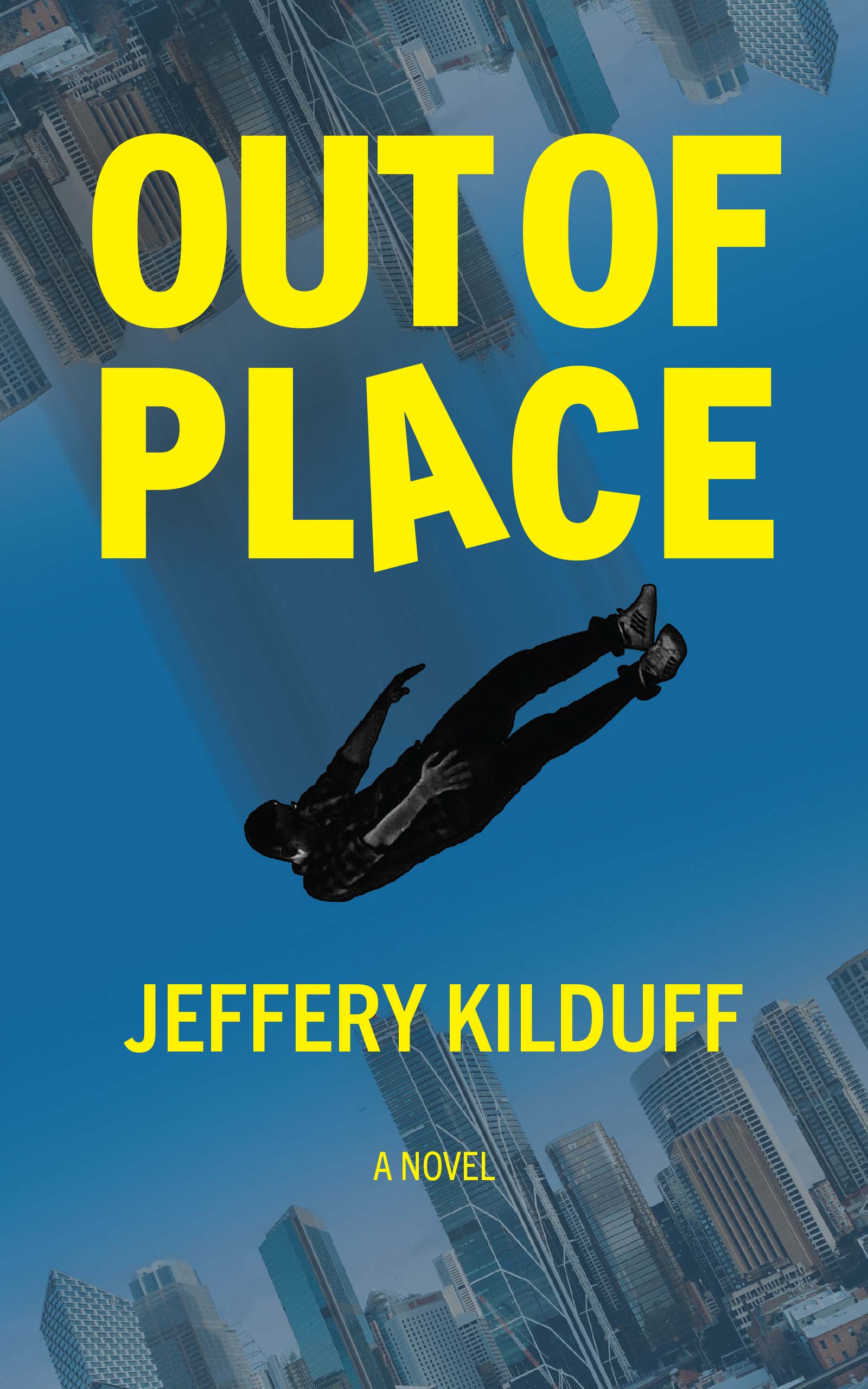 Out of Place book